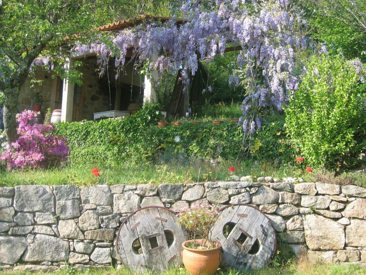 O Lughar Darriba Fogar Natural Gallardo Exterior photo